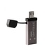 Patriot Stellar 32GB USB 3.0 140MB/s + Micro USB, aluminium - OTG