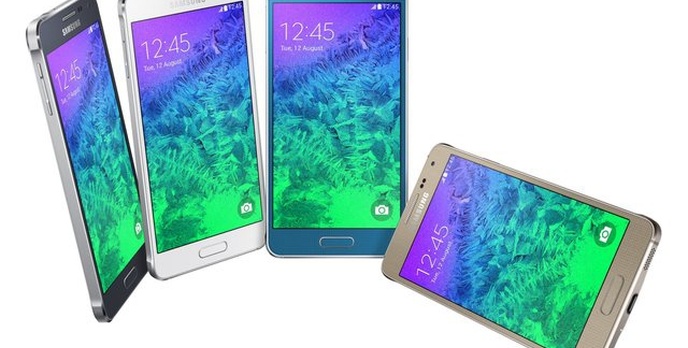 Samsung GALAXY Alpha Już W Przedsprzedaży