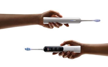 Debiut Mova Fresh 20 Sensus z technologią detekcji płytki nazębnej napędzaną sztuczną inteligencją!