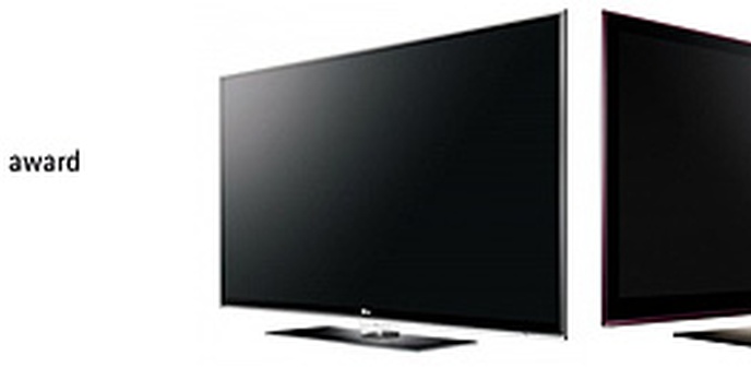 Telewizory LG INFINIA zdobyły nagrodę Red Dot Design