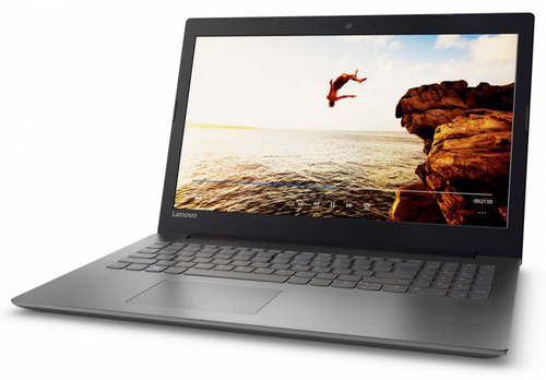 Lenovo Ideapad 320-15AST (80XV00WLPB) Czarny - 240GB SSD | 8GB - Raty