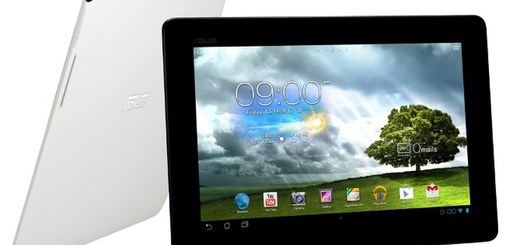 MeMO Pad Smart – 10-calowy tablet od ASUSa 