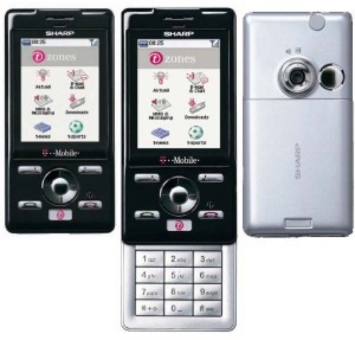 Sharp TM100