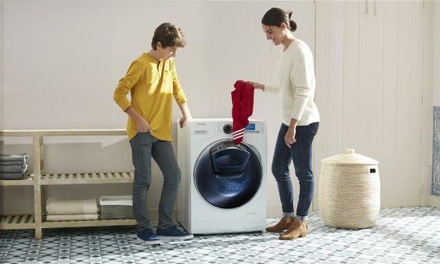 Atrakcyjny Prezent Przy Zakupie Nowoczesnej Pralki Samsung AddWash