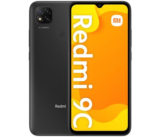 XIAOMI REDMI 9C 2/32GB Szary Dual Sim