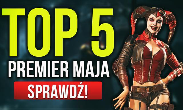 Najlepsze Premiery Gier Maja 2017 – Prey, Injustice 2, Inner Chains, Shadow Warrior 2, Get Even