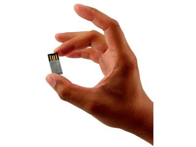 Pico USB Flash Drive – najcieńszy pendrive na świecie