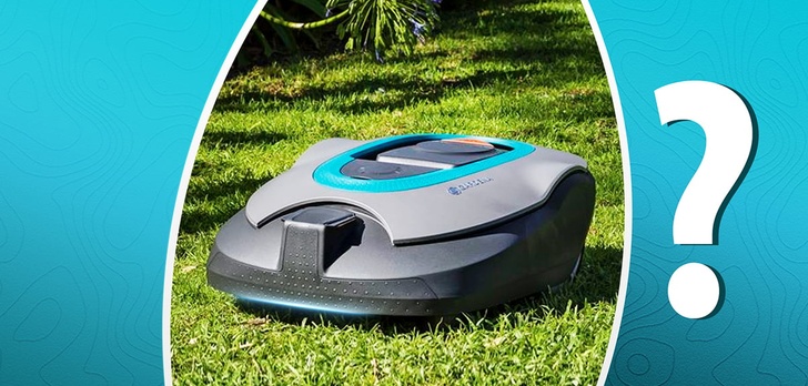 Jak działa automatyczna kosiarka?