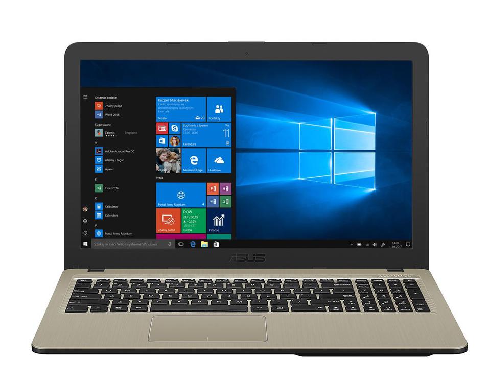ASUS X540YA-XO106T QuadCore A8-7410 15,6
