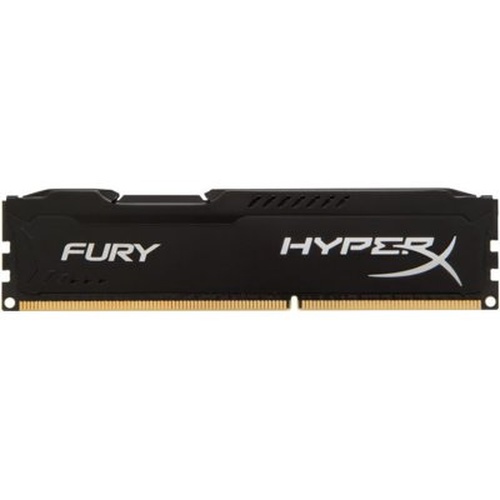 Kingston HyperX FURY Black DDR3 DIMM 8GB 1600MHz (1x8GB) HX316C10FB/8
