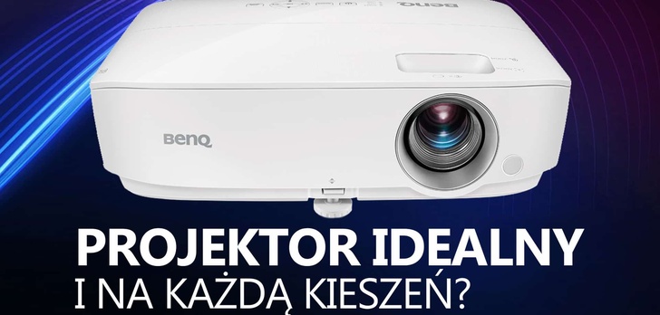 Benq W1050 - Projektor Idealny i na Każdą Kieszeń?