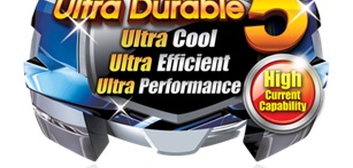 Technologia GIGABYTE Ultra Durable 5 odznaczona nagrodą “Best of Computex 2012” 