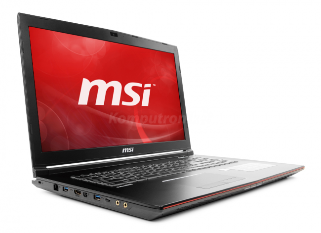 MSI GP72 7RE(Leopard Pro)-410PL