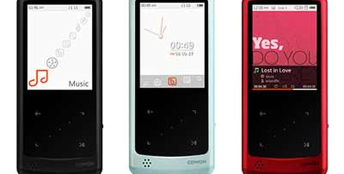 Cowon iAUDIO 9 – elegancja i nowoczesność