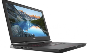 Dell Inspiron 15 7577 i7 32GB GTX1060 Max-Q 1512GB