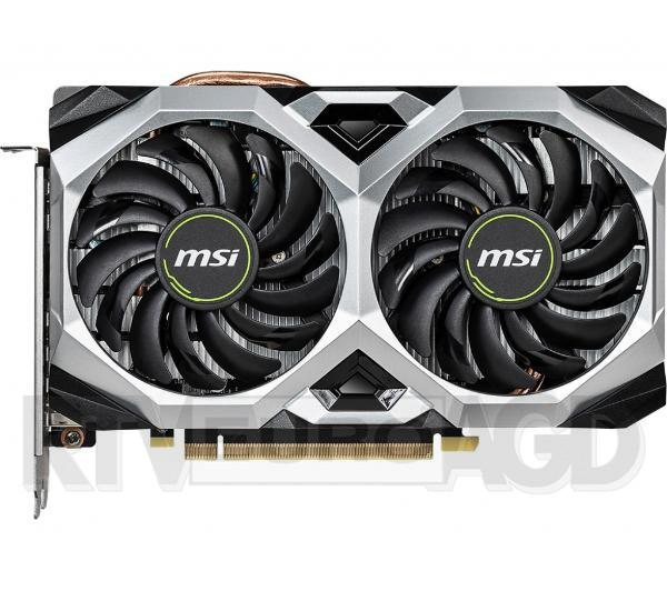 MSI RTX 2060 VENTUS XS 6GB OC OC GDDR6 (RTX 2060 VENTUS XS 6G OC)