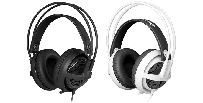 Już Wkrótce Nowe Słuchawki Od SteelSeries - Siberia v3
