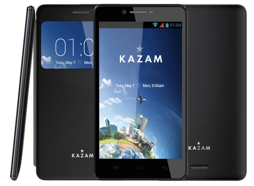 KAZAM Trooper2 6.0