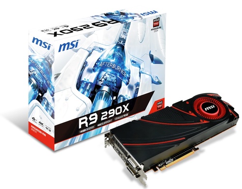 MSI-R9-290X-4GD5