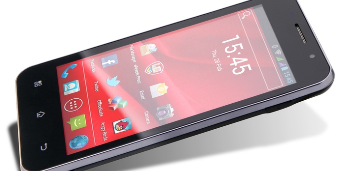 Nowy MultiPhone PAP4322 – kompaktowy Dual SIM od Prestigio 