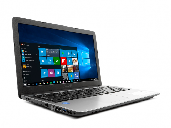 ASUS VivoBook X541NA - 120GB SSD