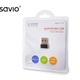 Elmak SAVIO CL-43 Karta Wifi 802.11/n USB 150Mbps