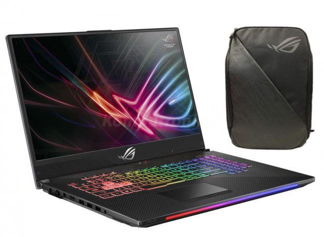 ASUS Rog Strix SCAR II (GL704GW-EV002T)