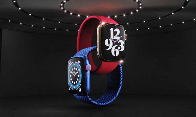 Apple zapowiada nowego iPada i smartwatche