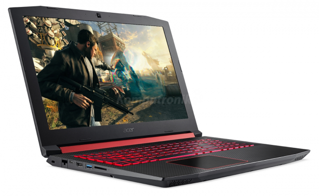 Acer Nitro 5 (NH.Q3LEP.001) - 480GB SSD