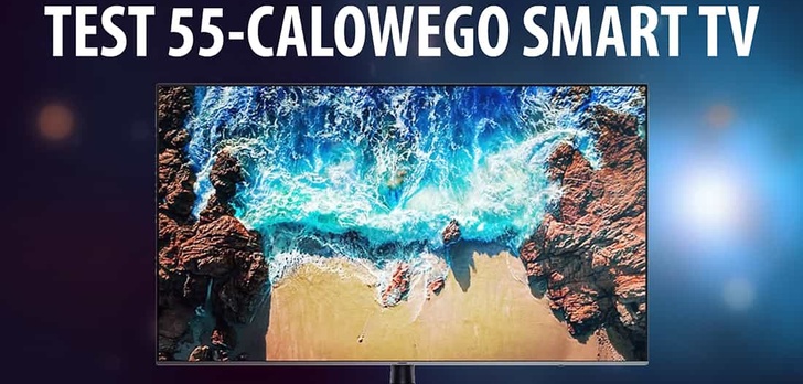 Test telewizora Samsung UE55NU8042 - 55-calowy Smart TV