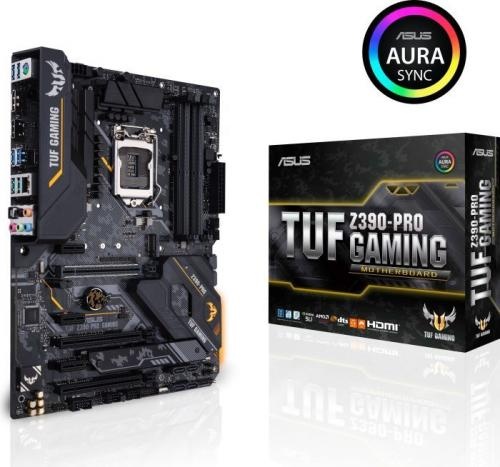 Asus TUF Z390-PRO GAMING