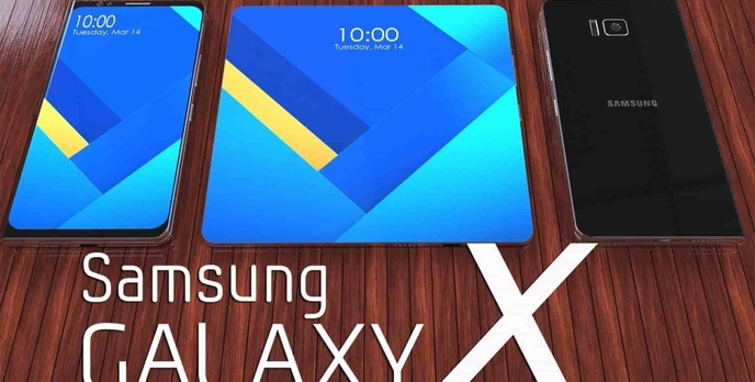 Samsung Galaxy X najdroższym smartfonem w historii?