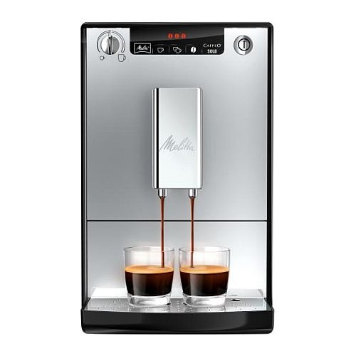 tani ekspres automatyczny do 1500 zł Melitta Solo E950-203
