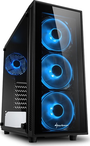 Sharkoon TG4 blue