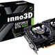 Inno3D GeForce GTX 1050 Twin X2 2GB GDDR5 (128 Bit) DP, HDMI, DVI-D, BOX (N1050-1DDV-E5CM)