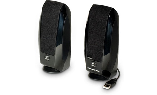 Logitech S150 Głośniki 2.0 OEM 980-000029 Black