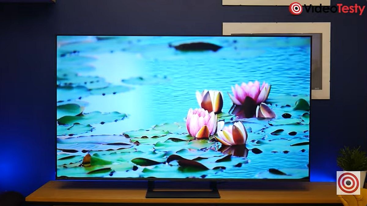testujemy Hisense 65E8Q