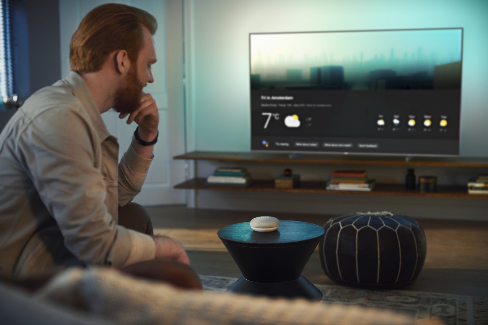 Philips 43PUS7906/12 LED 43'' 4K Ultra HD Android Ambilight
