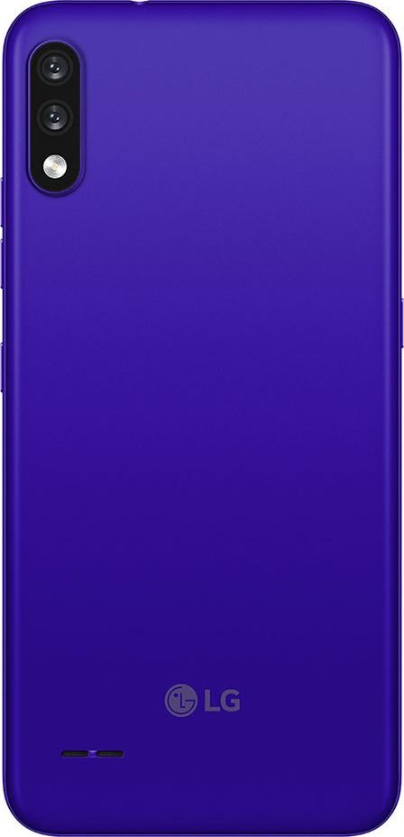LG K22 2/32GB Dual SIM Niebieski (88060870471030)