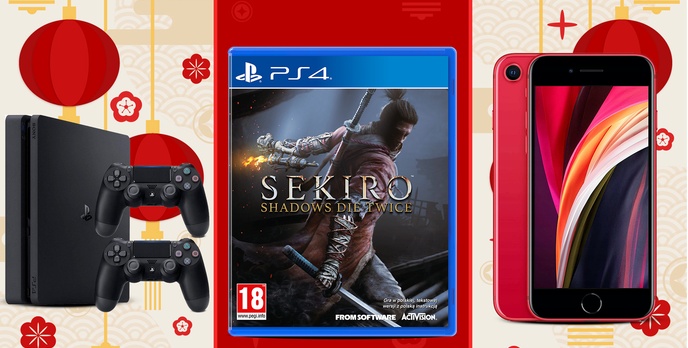 Przyoszczędź nawet 250 złotych na elektronice! Słuchawki, telefon i inne sprzęty