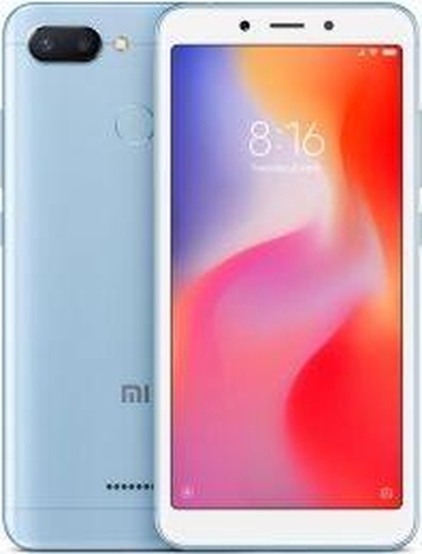Xiaomi Redmi 6 32GB Niebieski