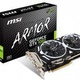 MSI ARMOR NVIDIA GeForce GTX 1060 3072MB GDDR5 192b PCI-E x16 v. 3.0 (1544MHz/8008MHz) OC Edition