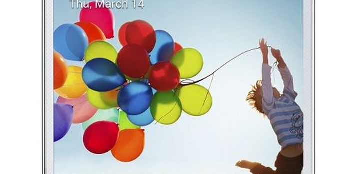 Samsung Galaxy S4 [TEST]
