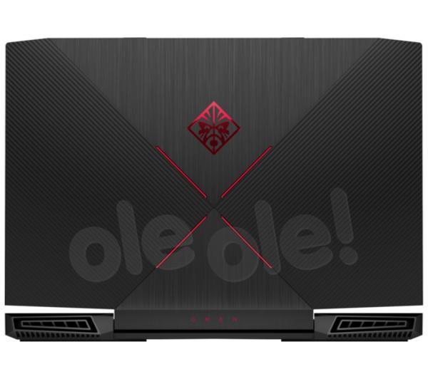 HP Omen 15-ce008nw 15,6