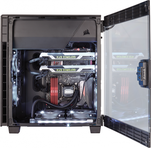 Corsair Graphite 600C CC-9011079-WW