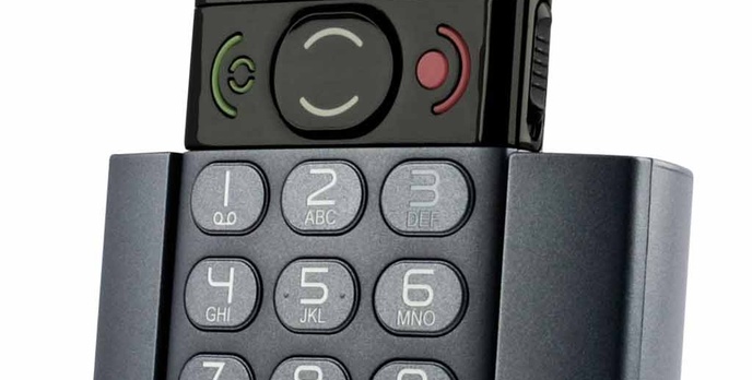 myPhone DECO - kiedy funkcjonalność spotyka elegancję 