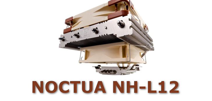 Recenzja Chłodzenia Noctua NH-L12