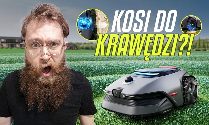 Test MOVA LiDAX Ultra 800: sprawny, ciekawy, koszący do krawędzi