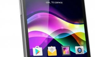 myPhone Fun 5 Czarny