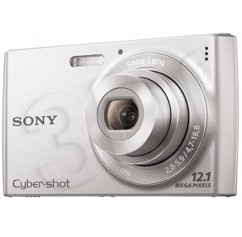 SONY DSC-W510 (SREBRNY)